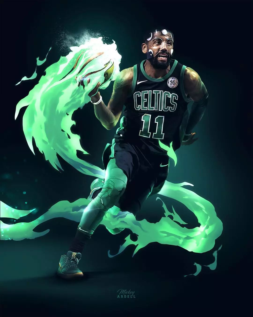 在比赛上半 在比赛上半